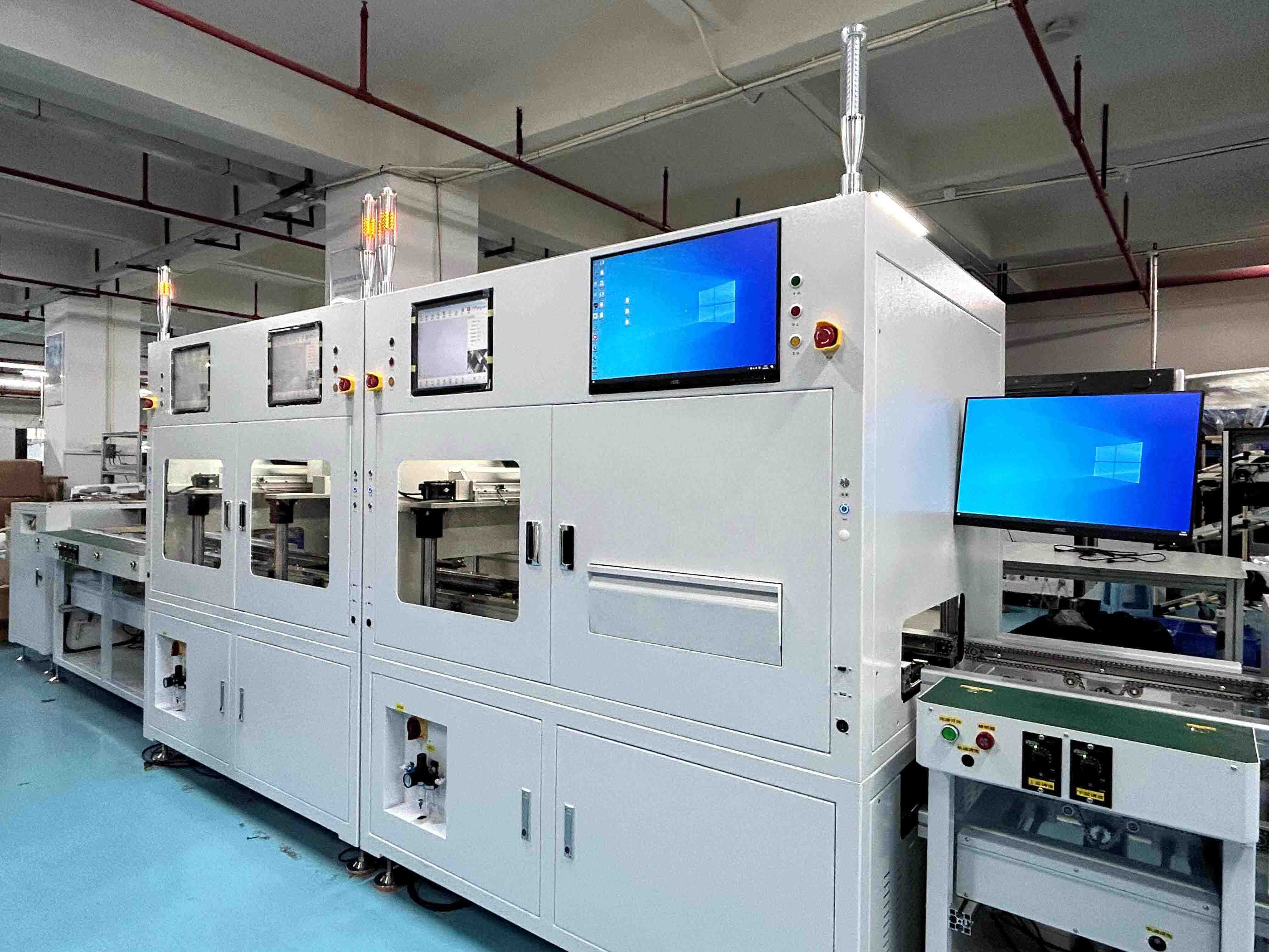 邁威×偉創(chuàng)力：再度攜手，以“模塊化智能”打造焊錫自動化項目2.0版本